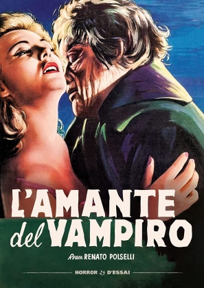 L'amante del vampiro (1960) (Horror d'Essai, s/w)