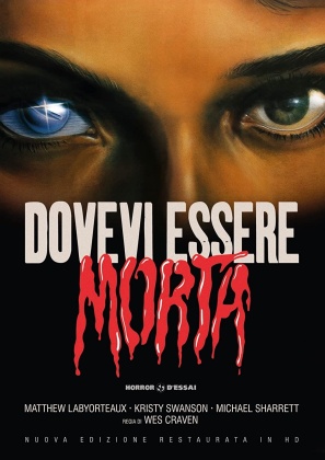 Dovevi essere morta (1986) (Horror d'Essai, Restaurato in HD)