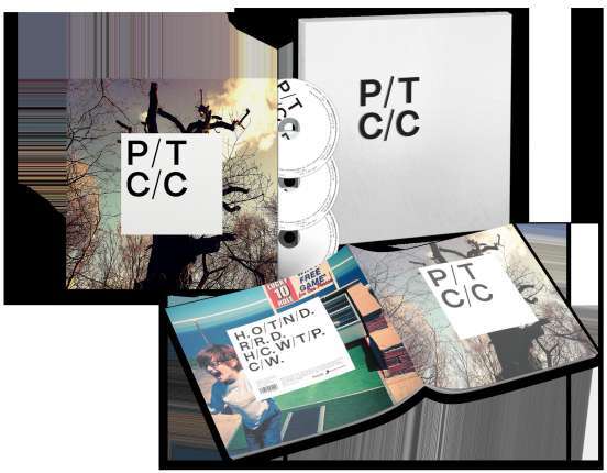 Porcupine Tree - CLOSURE / CONTINUATION (+ Book, Deluxe Edition, 2 CDs + Blu-ray)