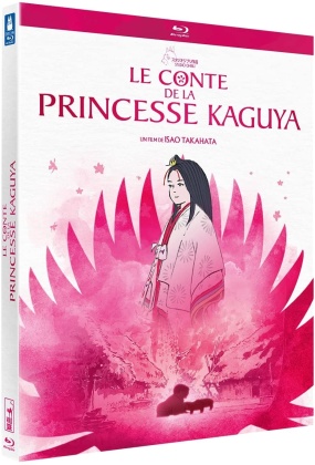 Le conte de la Princesse Kaguya (2013) (Kartonbox)