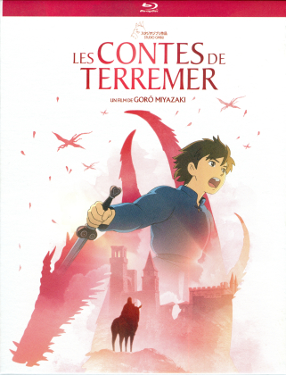 Les contes de Terremer (2006) (Scatola di Cartone)
