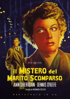 Il mistero del marito scomparso (1950) (Noir d'Essai, Restaurato in HD, n/b)