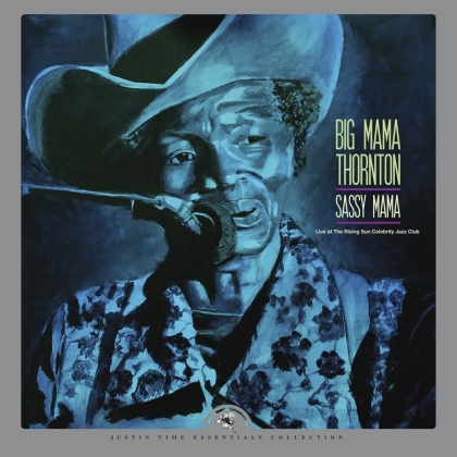 Big Mama Thornton - Sassy Mama (2021 Reissue, LP)