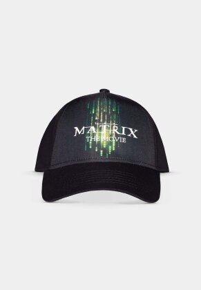 Warner - The Matrix Men's Adjustable Cap