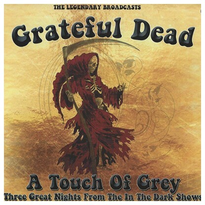 Grateful Dead - A Touch Of Grey (Colored, 10" Maxi)