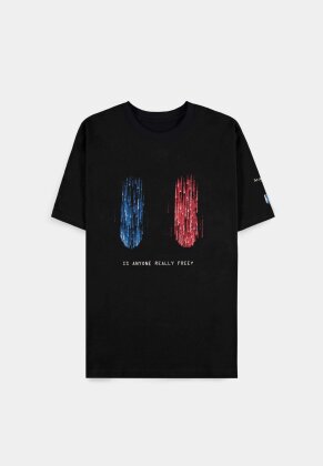 Warner - The Matrix Men's Oversized Short Sleeved T-shirt - Grösse L