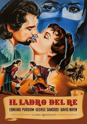 Il ladro del Re (1955) (Classici Ritrovati, Riedizione)