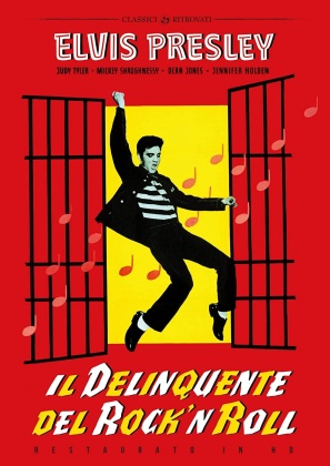Il delinquente del rock'n'roll (1957) (Classici Ritrovati, Restaurato in HD, n/b)
