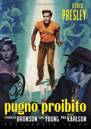 Pugno proibito (1962) (Classici Ritrovati, Restaurato in HD)