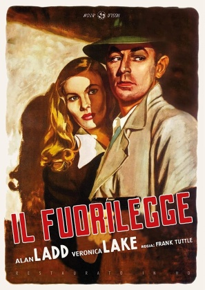 Il fuorilegge (1942) (Noir d'Essai, Restaurato in HD, n/b)