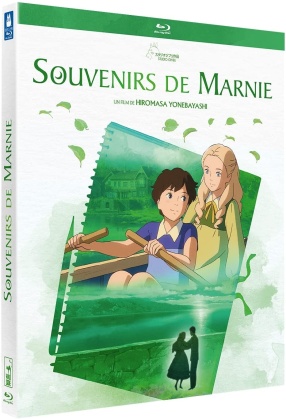Souvenirs de Marnie (2014) (Boîte en carton)
