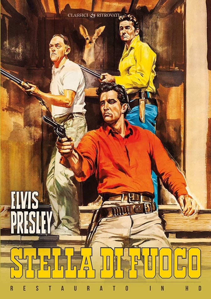 Stella di fuoco (1960) (Classici Ritrovati, Restaurato in HD)