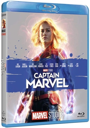 Captain Marvel (2019) (10° Anniversario Marvel )