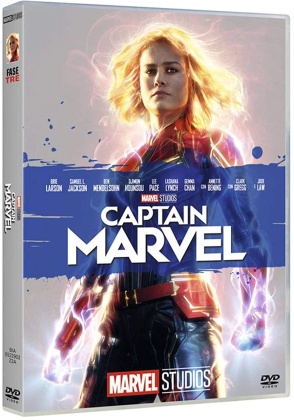 Captain Marvel (2019) (10° Anniversario Marvel )