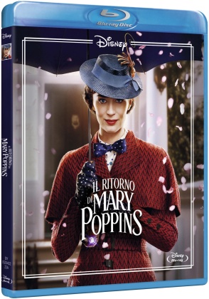 Il ritorno di Mary Poppins (2018) (Repackaged)