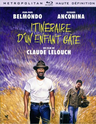 Itinéraire d'un enfant gâté (1988) (Slipcase, Digibook)