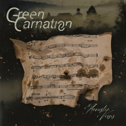 Green Carnation - The Acoustic Verses (2021 Reissue, Season Of Mist, Remastered)