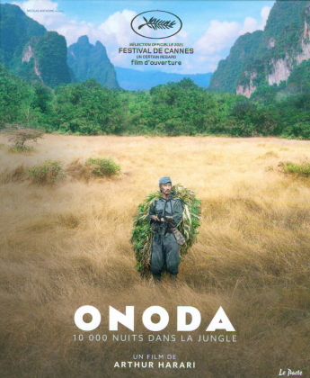 Onoda - 10 000 nuits dans la jungle (2021) (Digipack)