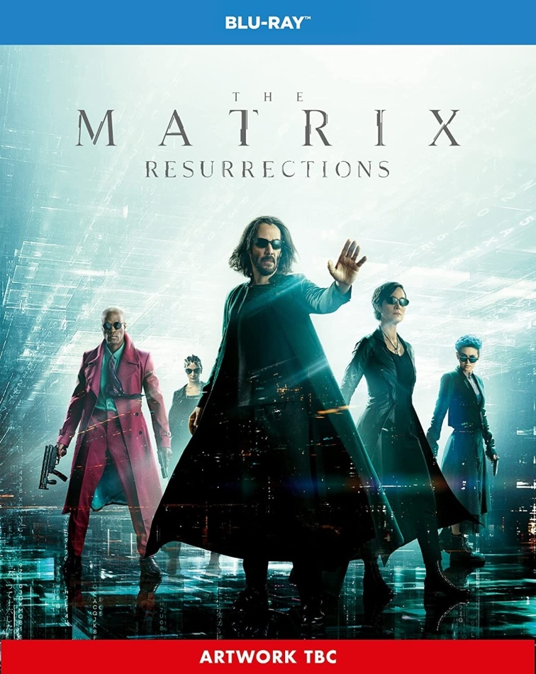 The Matrix Resurrections - Matrix 4 (2021)