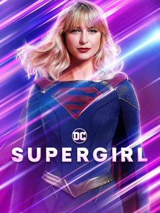 Supergirl - The Complete Series - Season 1-6 (24 Blu-rays)