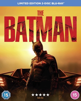 The Batman (2022)