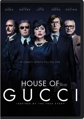 House Of Gucci (2021)