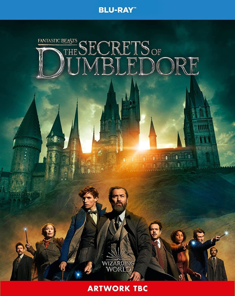 Fantastic Beasts 3 - The Secrets of Dumbledore (2022)