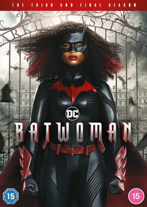 Batwoman - Season 3 - The Final Season (3 DVD)