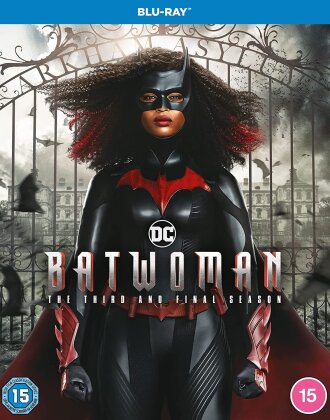Batwoman - Season 3 - The Final Season (3 Blu-rays)