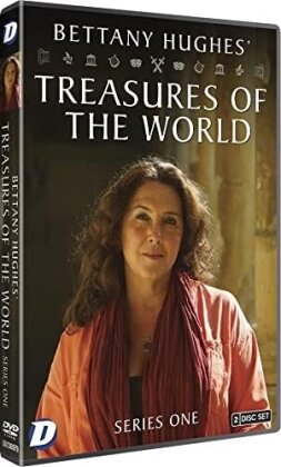 Bettany Hughes' Treasures of the World - Series 1 (2 DVDs)