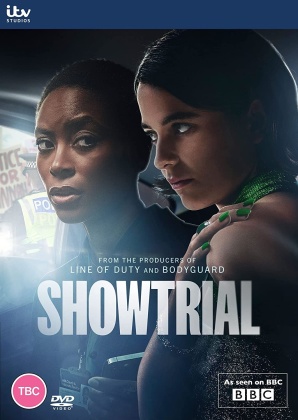 Showtrial - TV Mini Series (BBC, 2 DVD)