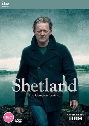 Shetland - Series 6 (BBC, 2 DVDs)