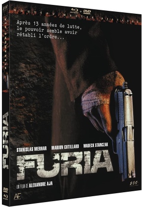 Furia (1999) (Édition Limitée, Blu-ray + DVD)