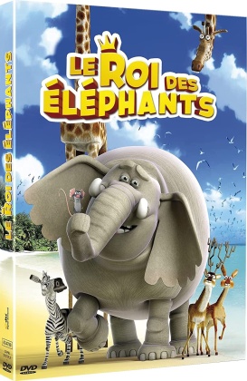Le roi des éléphants (2017)