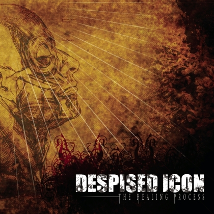 Despised Icon - Healing Process (2022 Reissue, + Bonustracks, Alternate Mix, Century Media, 2 LPs)