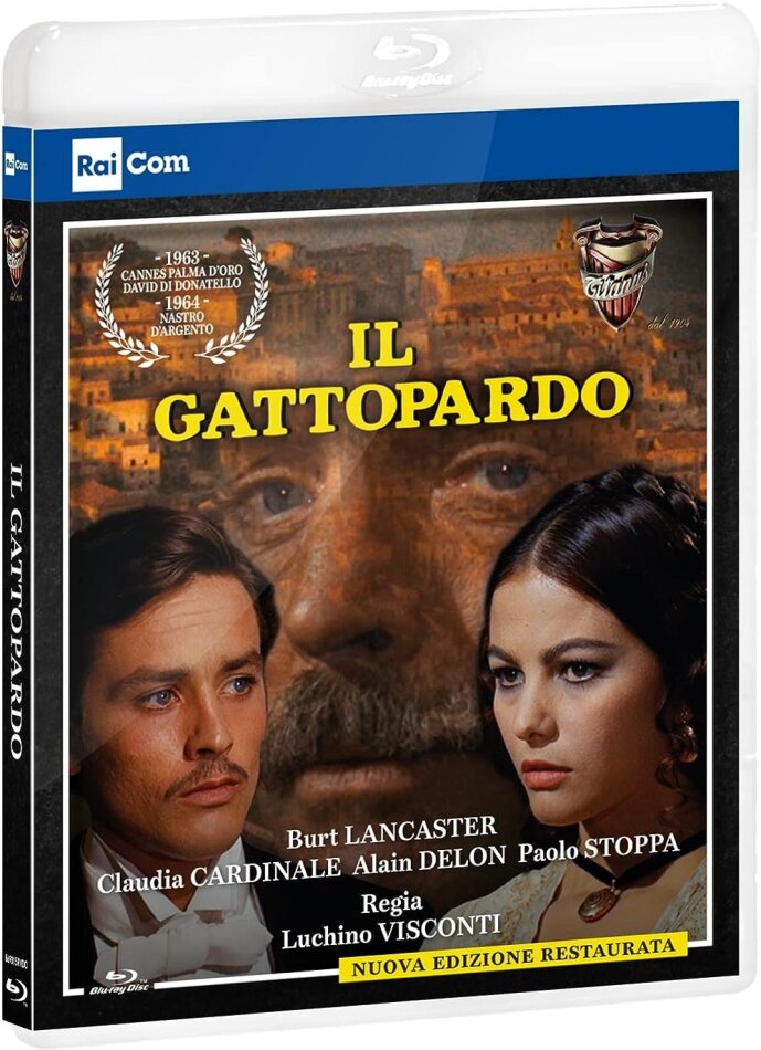 Il Gattopardo (1963) (Newly Remastered, Titanus)