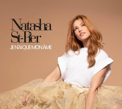 Natasha St. Pier - Je N'ai Que Mon Ame