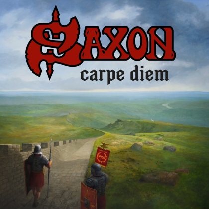 Saxon - Carpe Diem (Boxset, LP + CD)