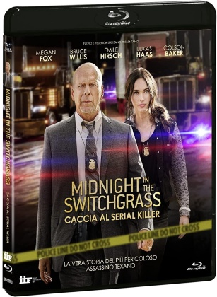 Midnight in the Switchgrass - Caccia al serial killer (2021)
