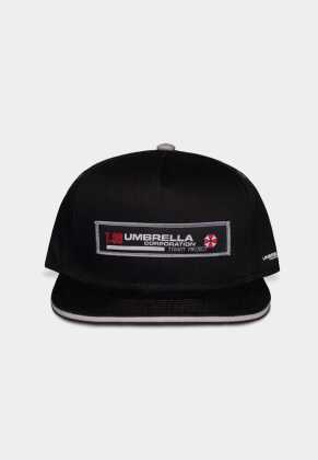 Resident Evil - Men's Snapback Cap