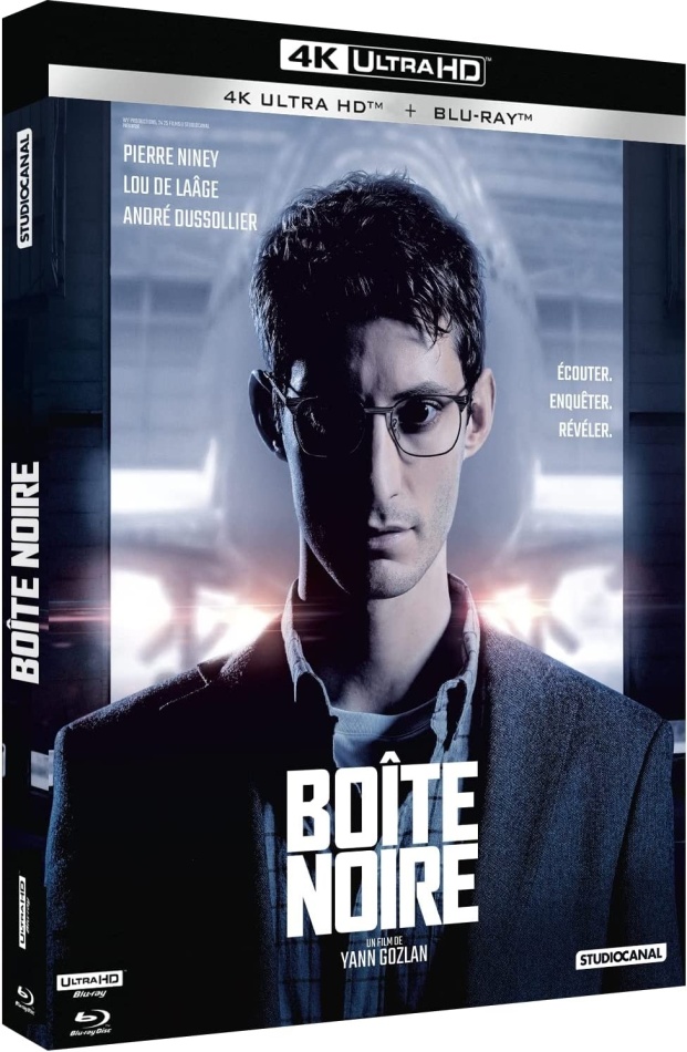 Boîte noire (2021)