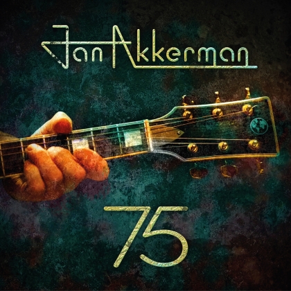 Jan Akkerman - 75 (2021 Reissue, Music On Vinyl, Limited to 2000 Copies, Colored, 2 LPs)