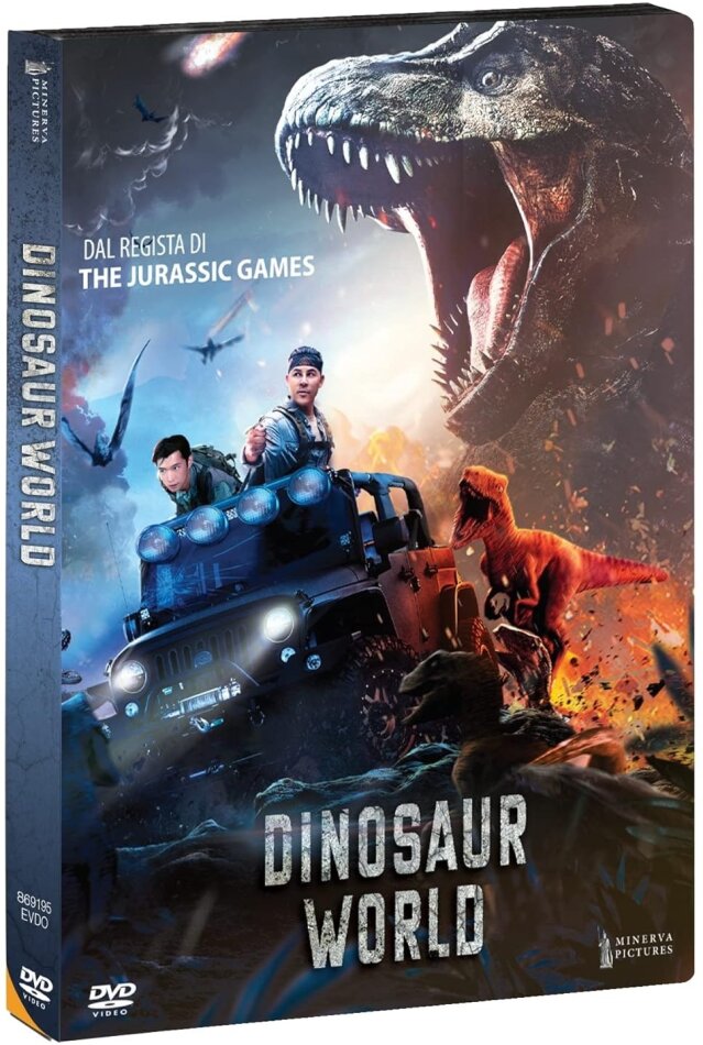 Dinosaur World (2020) - CeDe.ch