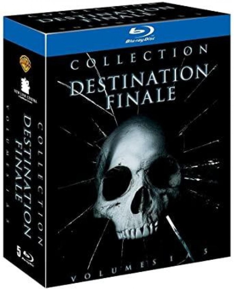 Destination Finale 1-5 - Collection (5 Blu-rays)