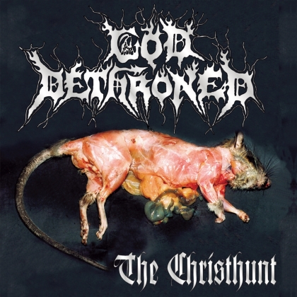 God Dethroned - The Christ Hunt (LP)