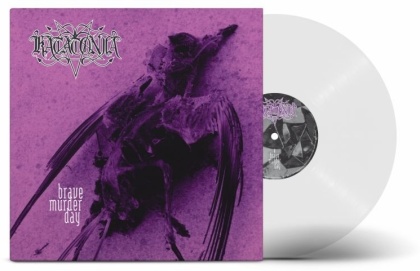 Katatonia - Brave Murder Day (2021 Reissue, Peaceville, Clear Vinyl, LP)