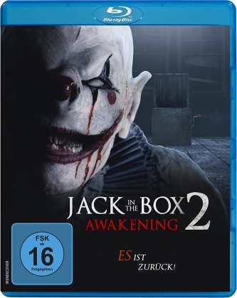 Jack in the Box 2 - Awakening (2022)