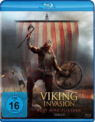 Viking Invasion - Blut wird fliessen (2019) (Uncut)