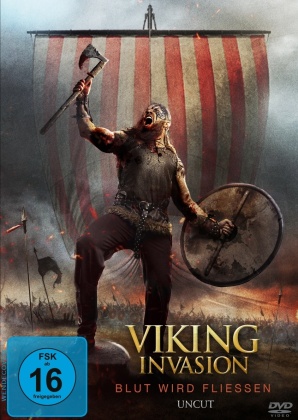 Viking Invasion - Blut wird fliessen (2019) (Uncut)