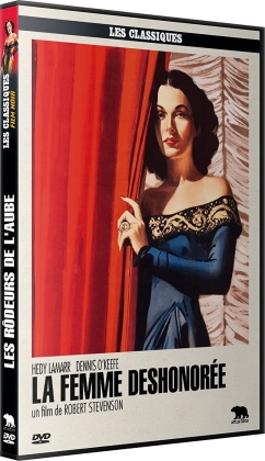 La femme deshonorée (1947)